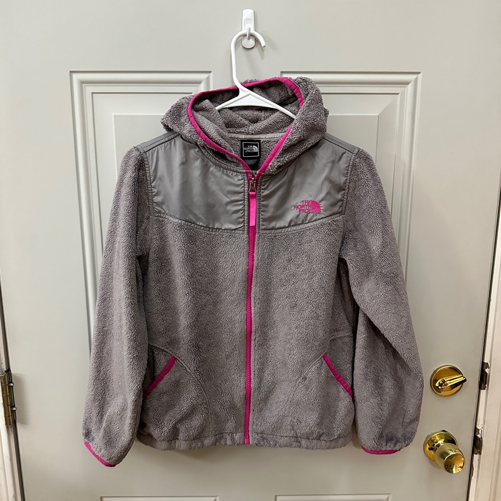 The North Face Denali jacket